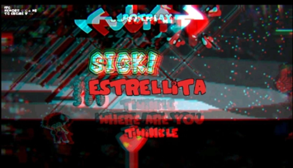 FNF闪烁西班牙图2