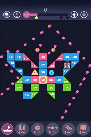 物理砖块毁灭者手游直装版