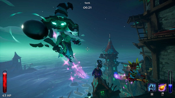 恐怖女巫躲猫猫最新免费版