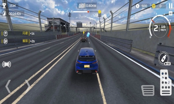 赛车先生模拟器