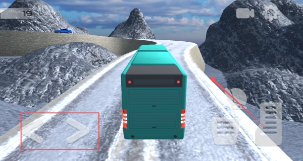 公路巴士模拟器(Road Bus Simulator Bus Games)