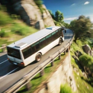 公路巴士模拟器(Road Bus Simulator Bus Games)