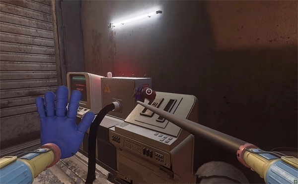 波比的游戏时间第五章万圣节版