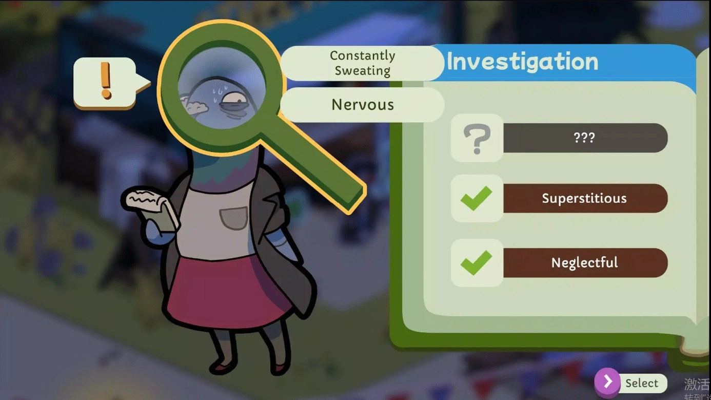 鸭鸭侦探幽灵露营