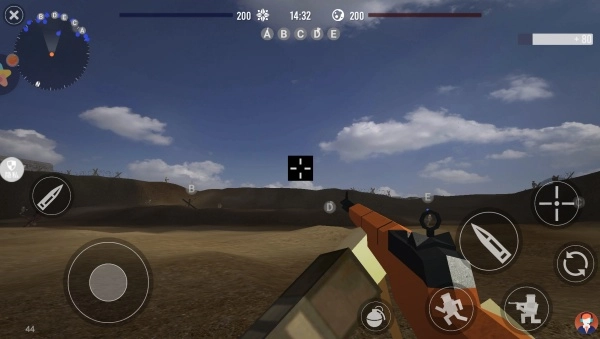 绝地战场狙击图1