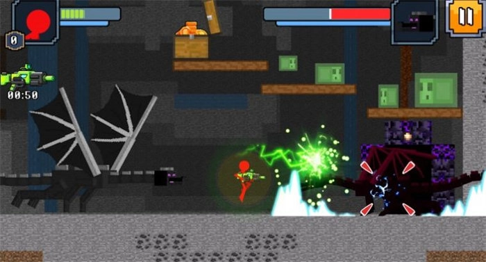 红火柴人战斗(Stick Craft)