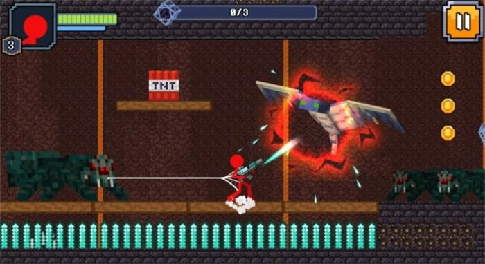 红火柴人战斗(Stick Craft)