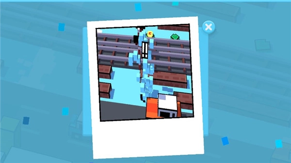 迪士尼天天过马路(Disney CR)手游直装版