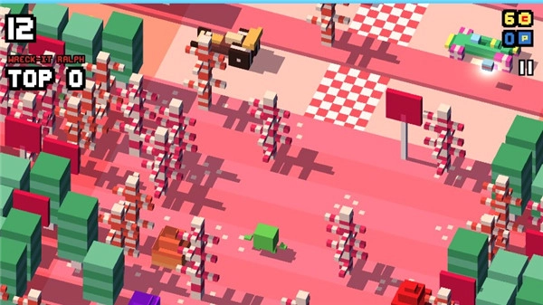 迪士尼天天过马路(Disney CR)手游直装版