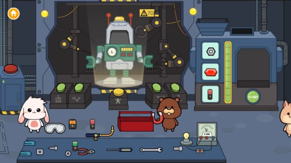 罗布泊和朋友们完整版图2