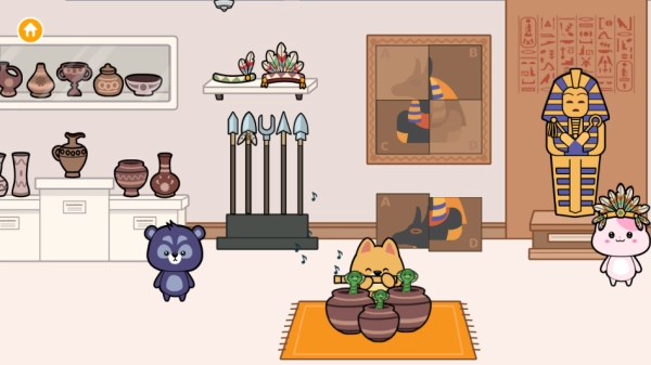 罗布泊和朋友们完整版图1