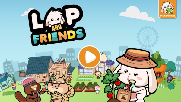 罗布泊和朋友们完整版图4