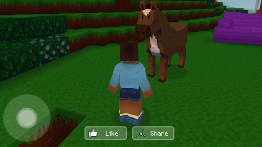 方块世界3D(Block Craft 3D)手机版