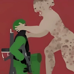 平面僵尸浩劫免费版