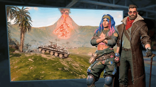 战车世界闪击战(com.epicgames.unreal.GameApplication安装器)图3