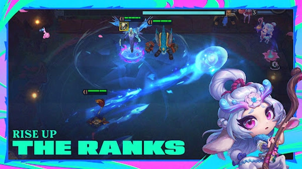 云顶之弈美测服(TFT PBE安装器)