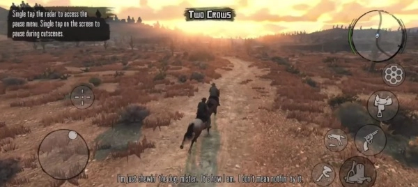 荒野大镖客1(RDR)