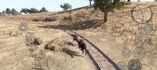 荒野大镖客1(RDR)