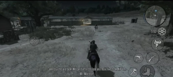 荒野大镖客1(RDR)