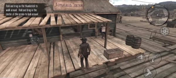 荒野大镖客1(RDR)