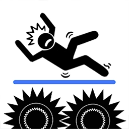 画线营救火柴人免费版