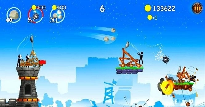 石弩弹射器(The Catapult)手游无广告版