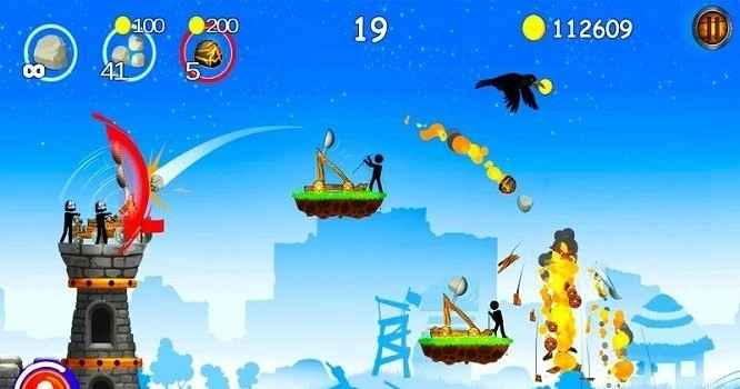 石弩弹射器(The Catapult)手游无广告版