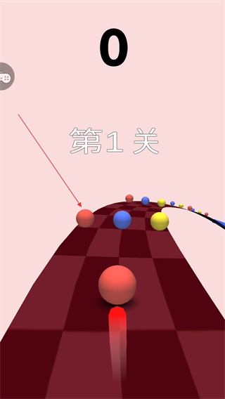 奔跑的球球最新版