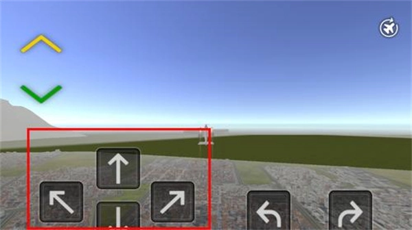 天空飞行模拟器手游直装版