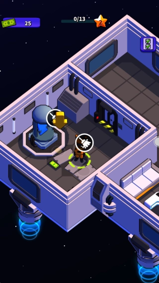 我的太空酒店游戏绿色版