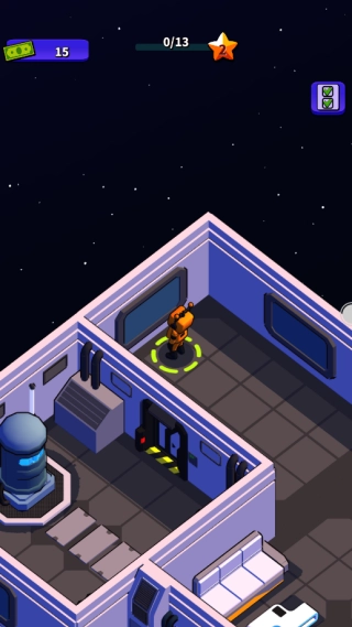 我的太空酒店游戏绿色版