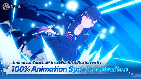 异域战记(OUTERPLANE器)手游无广告版