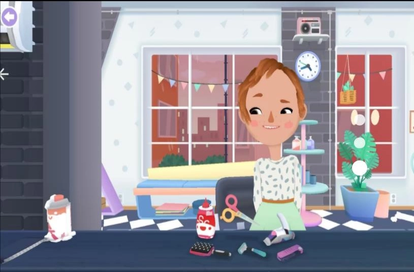 疯狂的发型师直装版