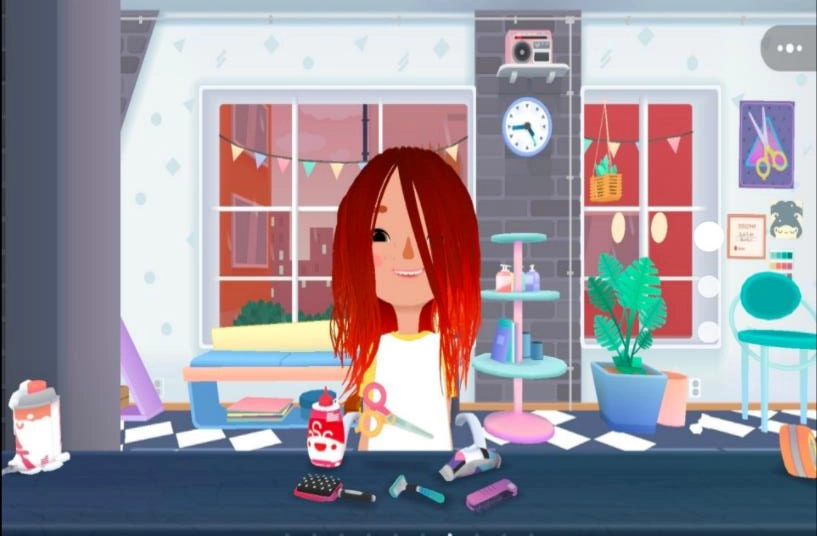 疯狂的发型师直装版