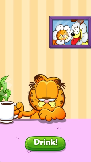 加菲猫快餐车(国际服)安卓免费版