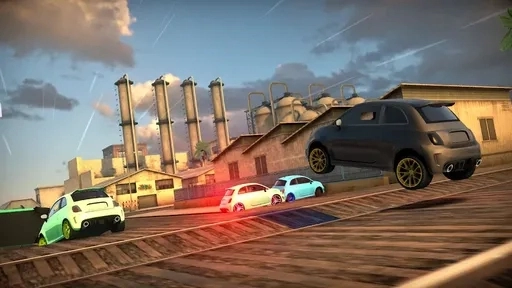 极限特技2传奇车手(STUNT LEGENDS 2)手游无广告版