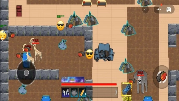 动物园摸金校尉最新版