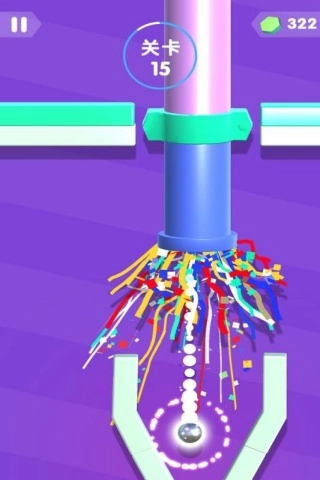 滚动的铁球游戏最新版