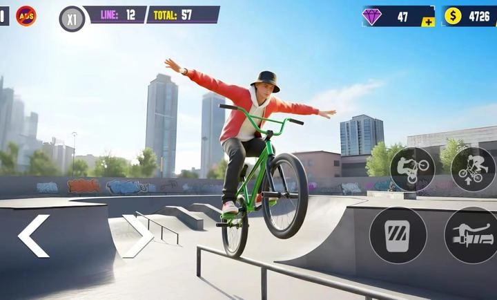 BMX游乐场(BMX Playground)