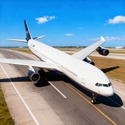 航空飞机驾驶模拟