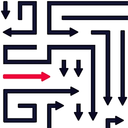 消个箭头游戏绿色版