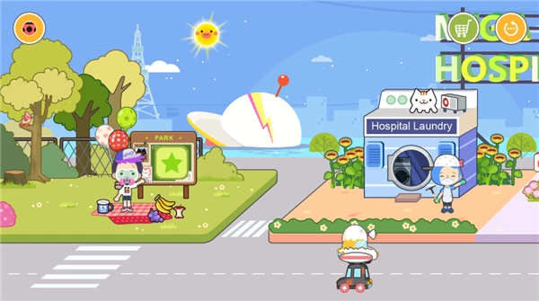 米加医院宠物医生图2