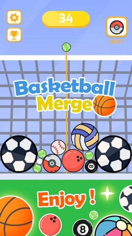 合成大篮球HD安卓直装版