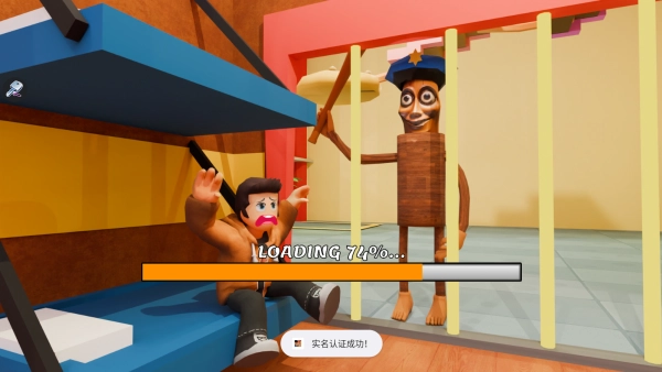 监狱通奥比逃脱(Prison Tung: Obby Escape)手机版