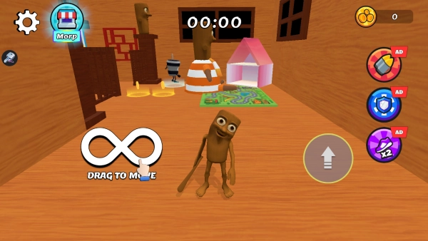 监狱通奥比逃脱(Prison Tung: Obby Escape)手机版