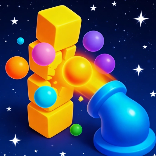 物理分裂弹球直装版