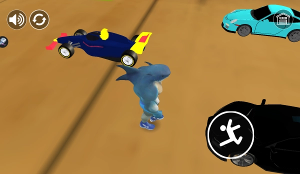 巨型兰巴坡道(Mega Ramp Lamba Cars)直装游戏版