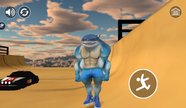 巨型兰巴坡道(Mega Ramp Lamba Cars)直装游戏版