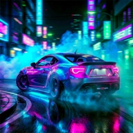 霓虹城赛车(Neon Racing)直装版