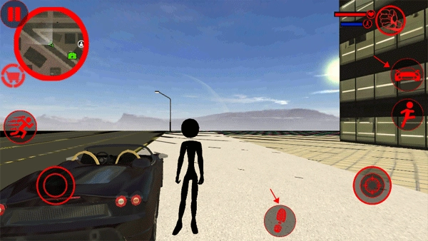 火柴人之传奇英雄(老版